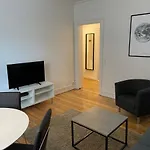 Cozy Apartment In Vibrant Norrebro